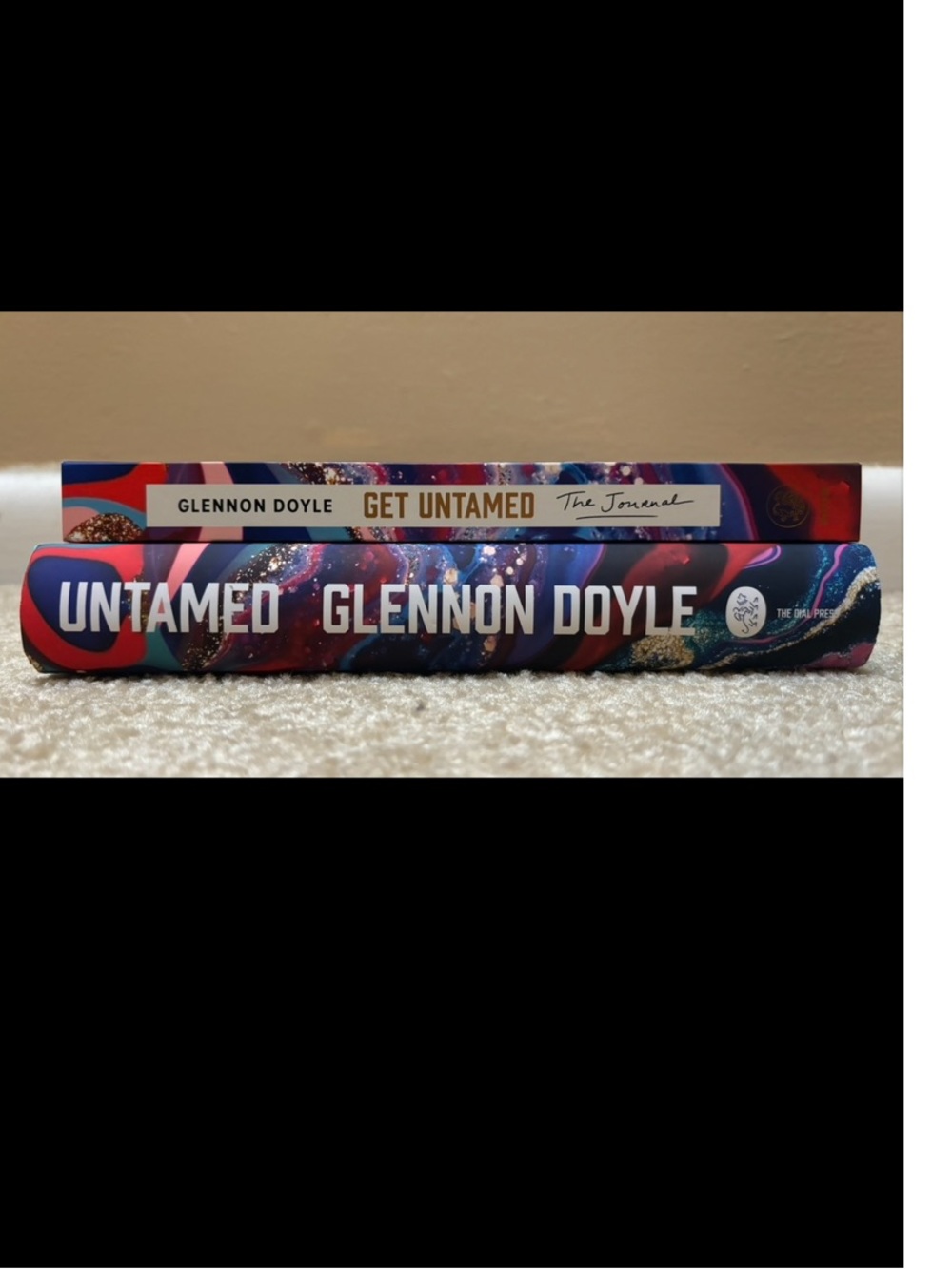 Untamed by Glennon Doyle Hardcover Book Bundle + Get Untamed Journal | Inspiring - Picture 4 of 9